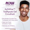 NOW Xyliwhite Cinnafresh Toothpaste Gel
