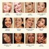 HALEYS Re-wind Blurring Full Coverage Concealer, Medium Dark - Cool, Cream, 1 oz