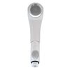 Aquabull Shower C Fine Bubble Lightweight Compact Shower Head 360° Rotation Water Saving Shower Head (Stop Function)