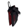 Sankyo Corporation DBLTACT Multi Storage Case, Heather Red, DT-MTP1-RE