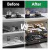 Risnoae Expandable Pull Out Cabinet Organizer (15.5"-27"W) (1364)