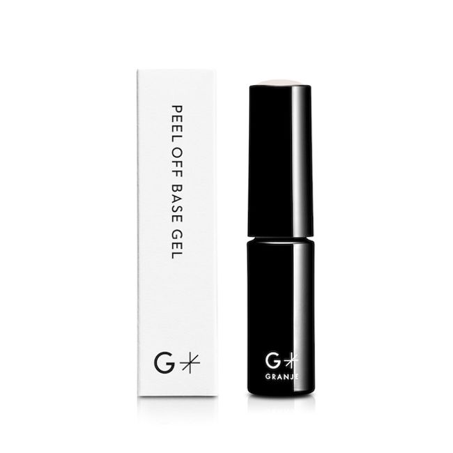 [New Product] GRANJE Peel-off Base Gel | Peel-off Gel Nails Non-shaving Base Coat Made in Japan Non-sanding Base Gel Easy Self Gel Nails Made in Japan &lt;GRANJE Official&gt;