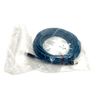 Keyence OP-88091 Ethernet Cable M12 4-Pin 10m