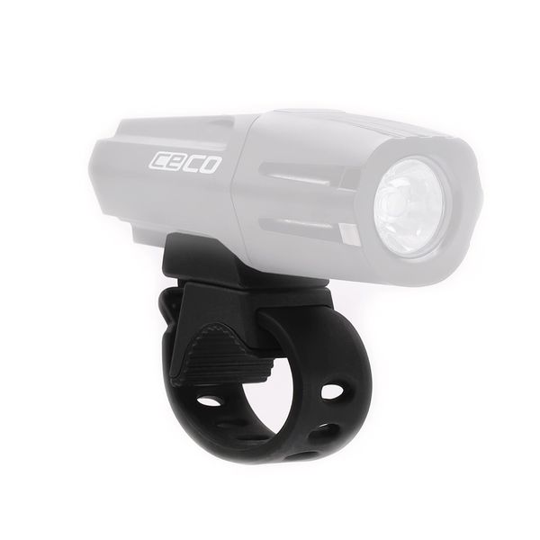 CECO-USA: F-Series Bicycle Handlebar Mount – Heavy Duty Flexible Mount can be Used as a Spare or as an Additional Mount if You Have Multiple Bicycles