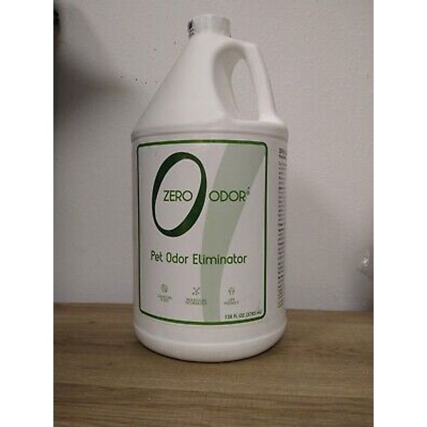 Zero Odor Pet Odor Eliminator Air  Surface Odor  Patented Molecular Techno 128FL