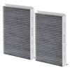 Cabin Air Filter-Charcoal Media Pronto PC4218