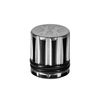 HK Army Elite Thread Protector Fill Nipple Cover for Air Tanks (Nova, Silver)