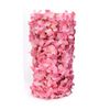 10pcs Artificial Flower Wall Panel Silk Fabric Floral Backdrop Decor Wedding