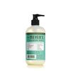 Mrs. Meyer's Hand Soap, Made with Essential Oils, Biodegradable Formula, Basil, 12.5 fl. oz - Pack of 3