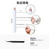 Rhinestone Nail Stone Nail Parts Stone (Silver/Round)