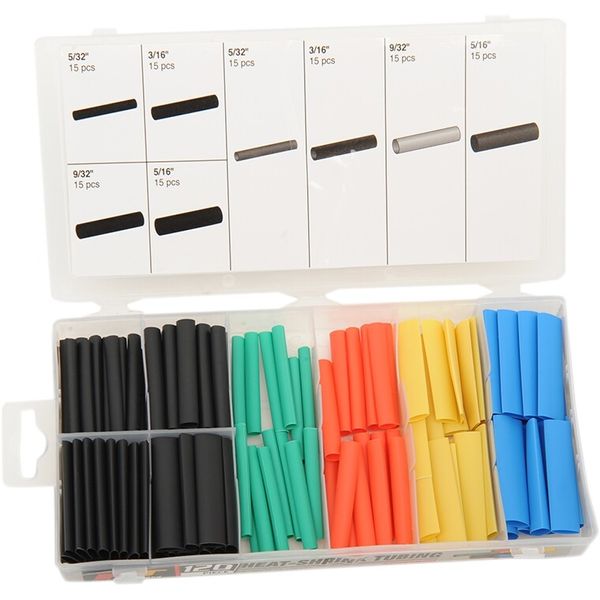 Performance Tool Heat Shrink Tube Kit W5233