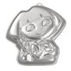 Wilton Dora the Explorer Aluminum Back Pack Cake Pan