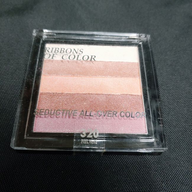 Ribbons of Color Seductive All-Over Color In Shade 320 After Glow