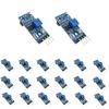 20-Pack TCRT5000 IR Reflective Sensor Modules – Obstacle Avoidance & Line Tracking for Arduino/Robotics/Smart Car Projects​​