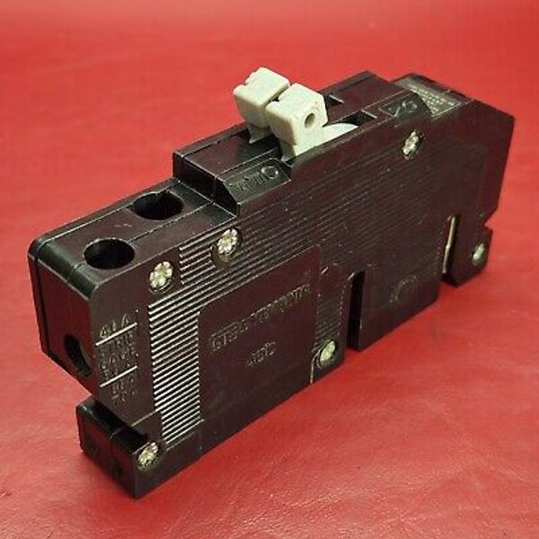 40A Zinsco GTE Sylvania 40 Amp 2 Pole 3/4" BREAKER RC38 Tandem - No Tie Bar