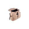 UCY Women Rucksack mit Steppmuster Quilted Backpack, Peach, One Size