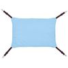 Petio Cat Hammock Necoco Spacious Cooling Cat Hammock HNA Blue & Gray