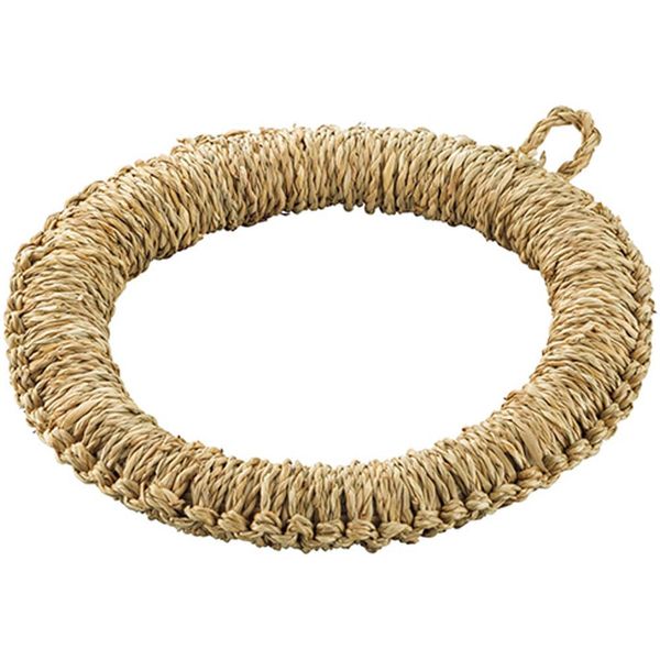 World Create Igusa Trivet Natural Large 32020