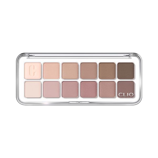 [Official] Clio Pro Eye Palette Air CLIO PRO EYE PALETTE AIR (03 Mute Library)