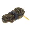 Compact Portable Bore Cord Pistol Gun Cleaning Rope Tool .44CAL