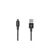 Verbatim 48863 100 cm Micro USB Sync and Charge Cable - Black