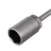 25cm Corner Steady Caravan Leg Winder Drill Extension Jack Socket 19mm Adapter