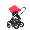 Bugaboo Fox Sun Canopy in Neon Red