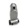 Wastemaster Silver: Essential Camping Waste Container and Portable Toilet Accessory