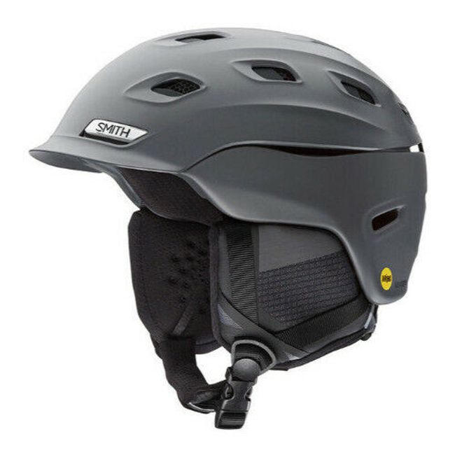 Smith Optics Vantage MIPS Snow Helmet Small Matte Charcoal