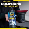Meguiar's M6732 Marine/rv One Step Compound, Remove Oxidation, Stains,