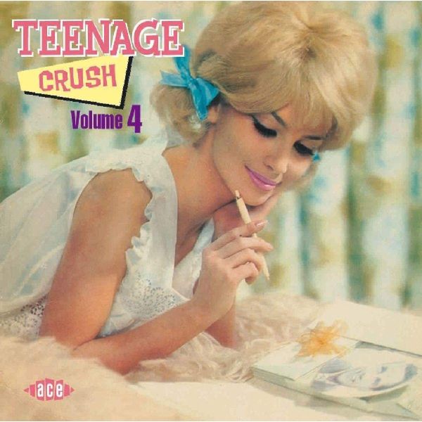Teenage Crush Vol.4