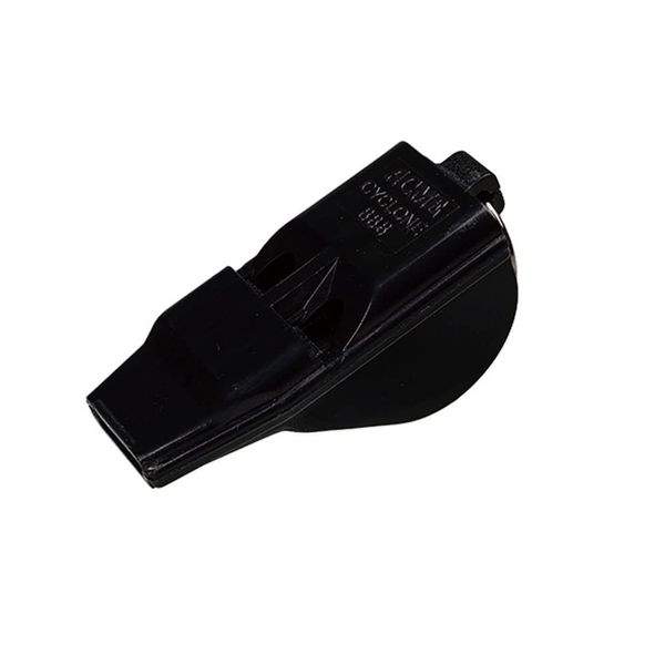 ACME Cyclone Whistle 010 Black ACM888
