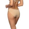 VIANIA! Slip Sally 201184 Classic Basic Microfibre High Colours White I Black I Red (Cerise) I Red (Calypso Coral) I New Skin I Cream, New Skin, 38