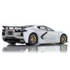 AFX 22095 Mega-G+ Corvette C8 Ceramic Matrix Metallic HO Slot Car