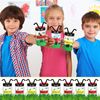 Tioncy 24 Pcs Plastic Bug Jar Craft Kit Bug Collection Kit Plastic Viewer for Science Nature Exploration Collecting