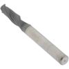 Accupro 3/16" Diam, 5/8" LOC, 2 Flute, 90° Point Angle, Solid Carbide Drill M...