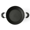 Cainz Steamer Can Be Used On Frying Pans/Pots