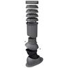 Ventilation Stone Roof Ventilation 125 mm Graphite RAL 7024