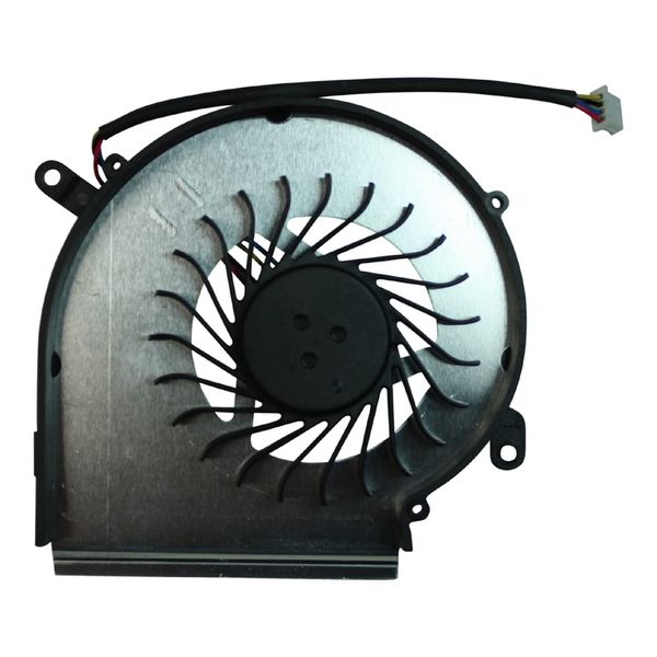 Power4Laptops Version 2 (Please check the picture) Replacement Laptop GPU Fan Compatible With MSI Gaming GE62VR 7RF Apache Pro