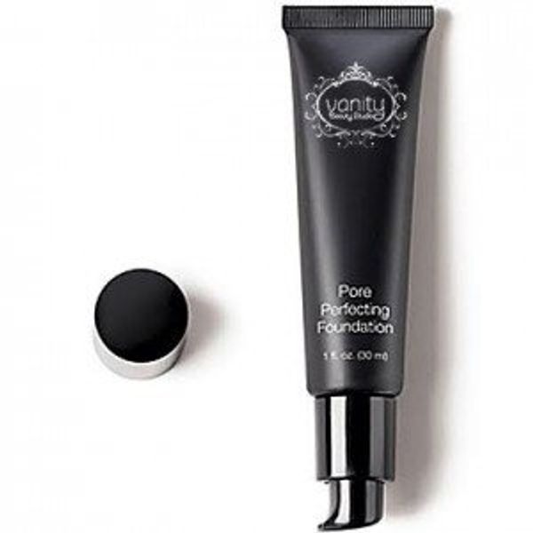 Vanity Cosmetics Pore Perfecting Foundation- Porcelain