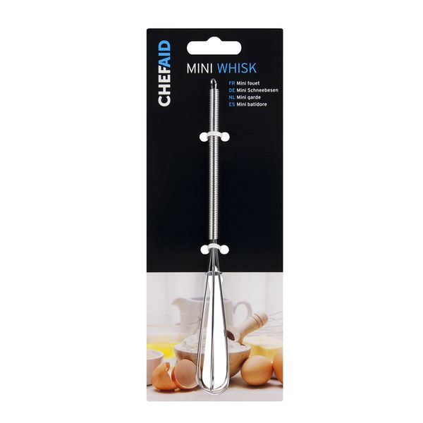 Chef Aid Mini Whisk