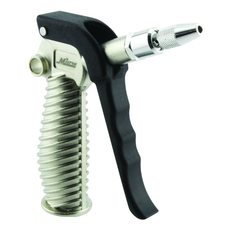 Milton 150 PSI 1/4 In. Rubber Tip Blow Gun S-153, 1 - Harris Teeter - Foto 10