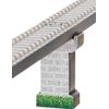 NameTrains Bridge Support - Made in USA