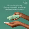 Rael Toner, Miracle Clear Clarifying Toner - Facial Toner for Face, Oily and Acne Prone Skin, with Succinic Acid, Hydrating Vitamin B5, Vegan, Cruelty Free (5.1 oz)