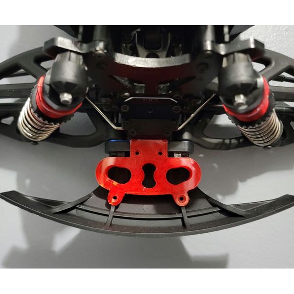 arrma kraton 6s exb strong flexible bumper spring for part# ara320573