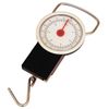 CAD Black Mechanical Spring Scales