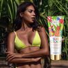 Onyx Suncolada Outdoor Tanning Lotion - Bronzer & Tan Accelerator for Outdoor Sun – Triple Bronzing Pineapple Sun Tanning Lotion - Tan Enhancer & Outdoor Sun Tan Dark Tanning Bed Lotion