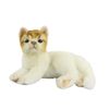Hansa 7979Cat White Cuddly 20cm