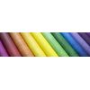 Craft Consortium Double-Sided Paper Pad 6"X6" 40/Pkg-Over The Rainbow, 20 Designs