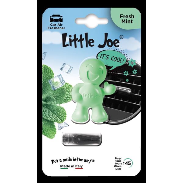 Little Joe OK Mini Blister (Cool Mint/Green)